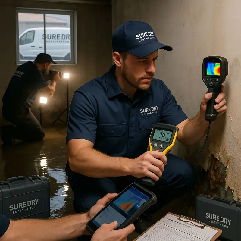 Initial Assessment and Documentation process in Gibson, GA