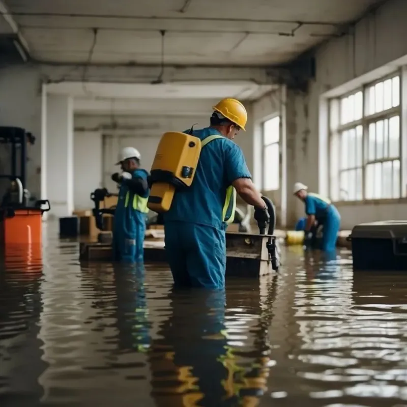 Emergency Water Extraction And Removal in Gibson, GA